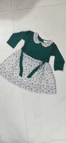 लड़कियों का फ्रॉक