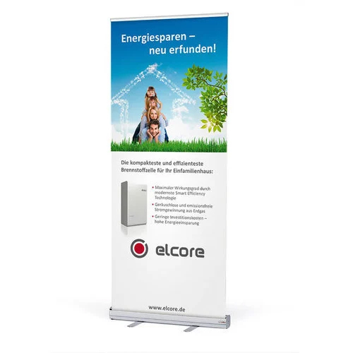 Advertising Rollup Standee - Size: Available In Various Sizes