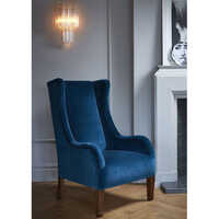 हाई बैक चेयर किसी असेंबली की आवश्यकता नहीं है