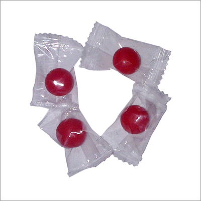 लिपटे हुए मिठाइयाँ