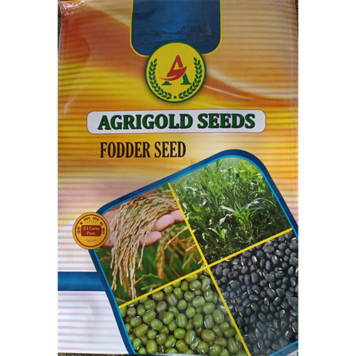 Fodder Seeds - Organic Quality Food Grade | Ideal For Sustainable Farming And Livestock Nutrition