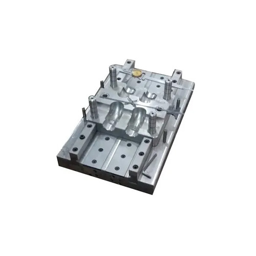 PVC Pipe Fitting Mould - Steel Material, Various Sizes Available | Punching Mould for Precise Shaping