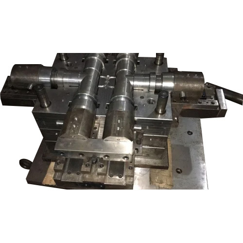 Steel 110 mm Pipe Tee Mould - Different Sizes Available | Blowing Mould Design, Durable Steel Construction