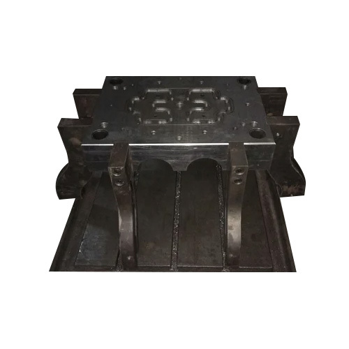 Steel 110 Mm Pipe Tee Mould - Different Sizes Available | Blowing Mould Design, Durable Steel Construction