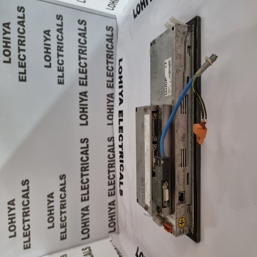 Uniop Hmi Ekk-04 6za941-7 Hmi