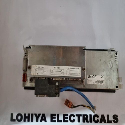 Uniop Hmi Ekk-04 6za941-7 Hmi