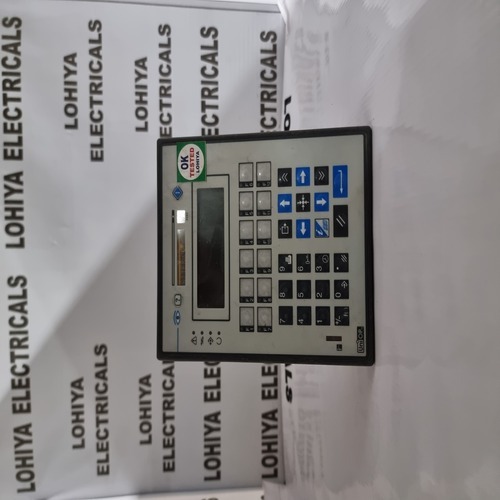 Uniop Ek-51 6za962-7 Operator Panel
