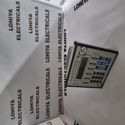 Uniop Ek-51 6za962-7 Operator Panel