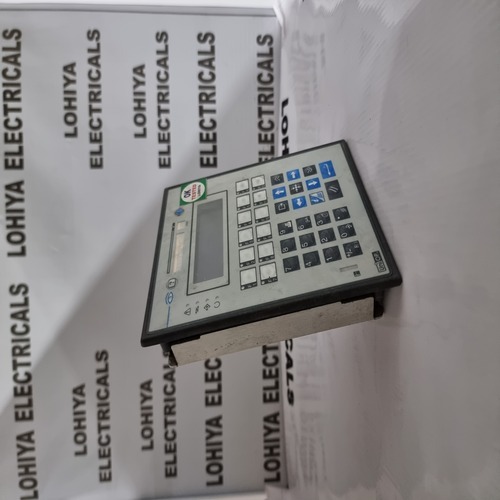 Uniop Ek-51 6za962-7 Operator Panel
