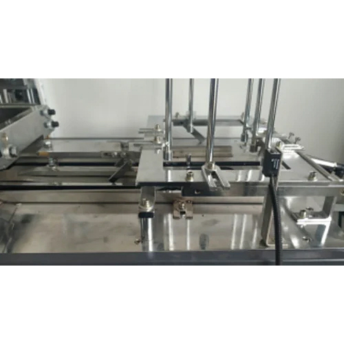 Stainless Steel 2000x1000x1700 Mm Automatic Paper Cup Making Machine