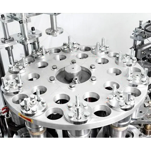 Stainless Steel 2200x1350x1900mm Automatic Paper Cup Making Machine