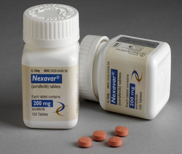 Sorafenib Tablets Store Below 30a C