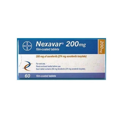Sorafenib Tablets Store Below 30a C