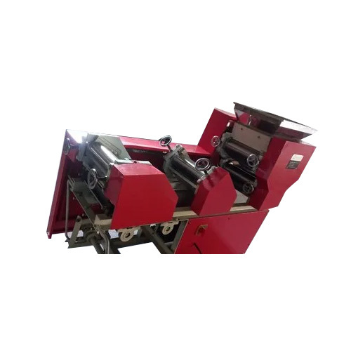 Industrial Noodles Making Machine - Stainless Steel, High Efficiency | Automatic Operation For Enhanced Production