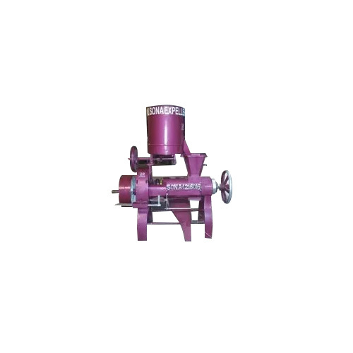 Mustard Oil Expeller Machine - Stainless Steel, Semi-Automatic Design | Frequency Speed Control for Enhanced Oil Extraction