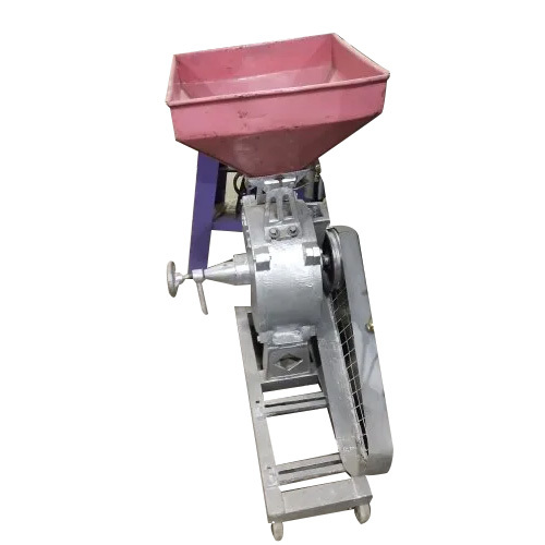Lower Energy Consumption Commercial Flour Mill Machine