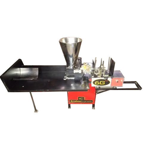 Semi Automatic Industrial Incense Stick Machine