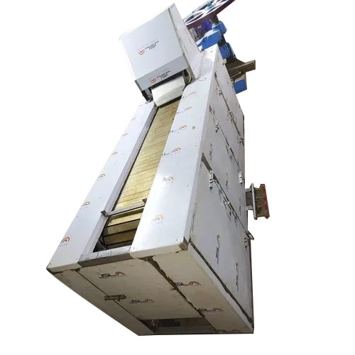 Industrial Roti Maker Machine - Stainless Steel, High Efficiency , Automatic Operation for Industrial Use