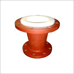 PTFE Lined Concentric Reducer