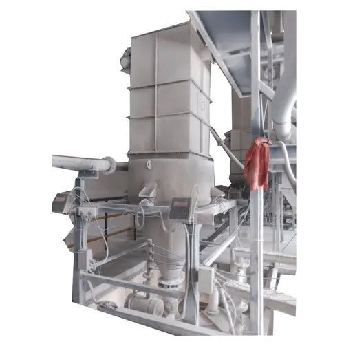 Industrial Bag Filter System Efficiency (%): 99%