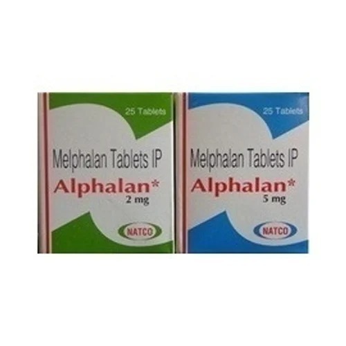 Melphalan Tablet Store Below 30a C