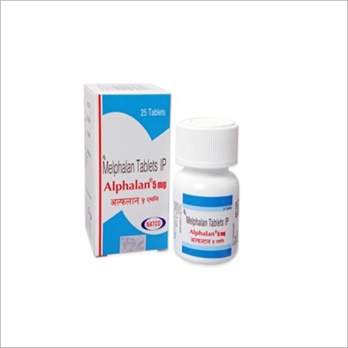 Melphalan Tablet Store Below 30a C