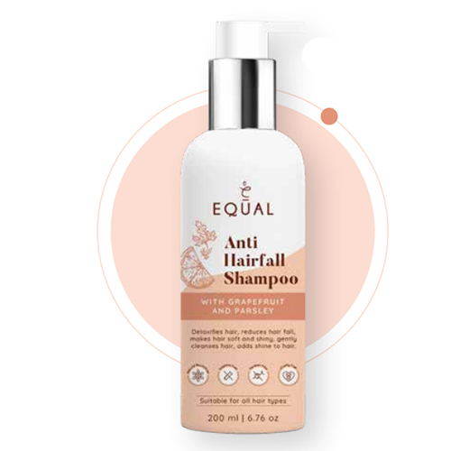 एंटी हेयर फॉल शैम्पू सामग्री: फलों का अर्क