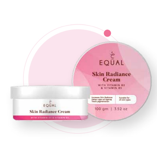 स्किन रेडिएंस क्रीम कोई साइड इफेक्ट नहीं