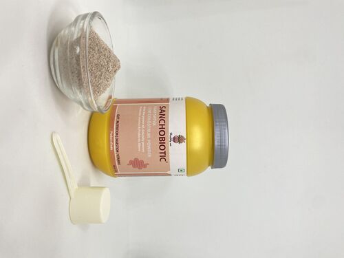 सांचोबायोटिक - (150 ग्राम) सामग्री: रागी माल्ट पाउडर