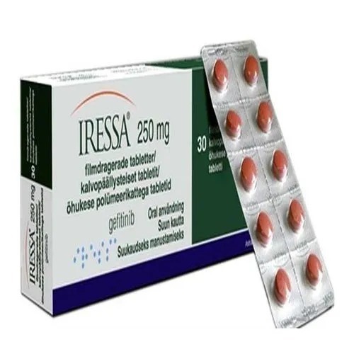 Iressa Tablet Store Below 30a C