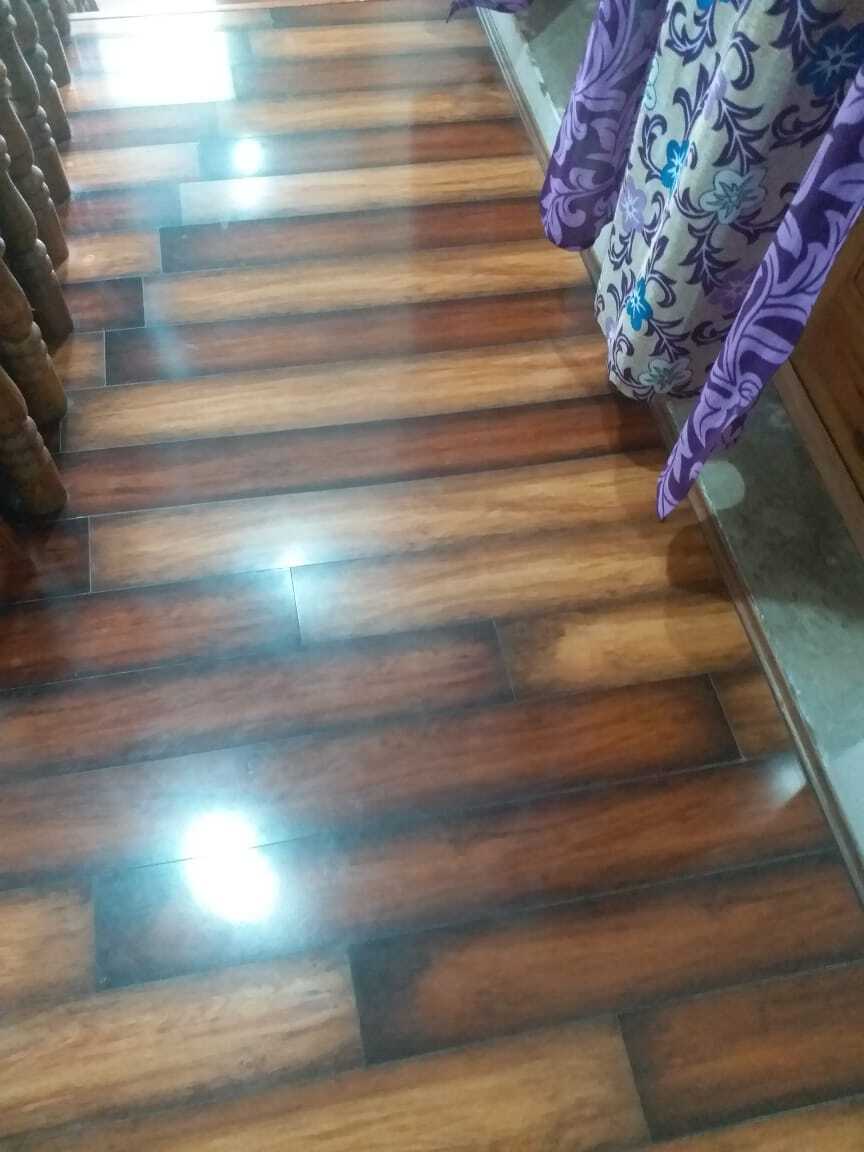 Hi-gloss Flooring - Color: Any Color