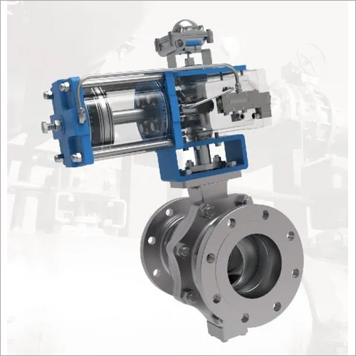 पॉलिश फुल बोर बॉल वाल्व