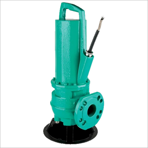 सबमर्सिबल सीवेज पंप अनुप्रयोग: समुद्री