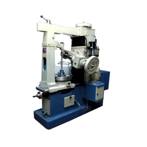 Nc Gear Hobbing Machine Industrial