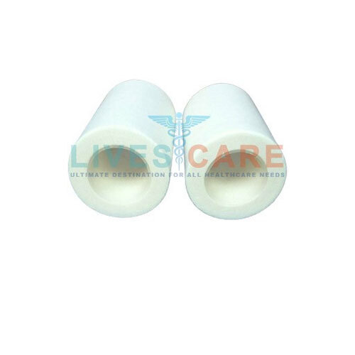 Microporous Surgical Tape - Hypoallergenic, Breathable Material | Ideal For Sensitive Skin, Easy Application