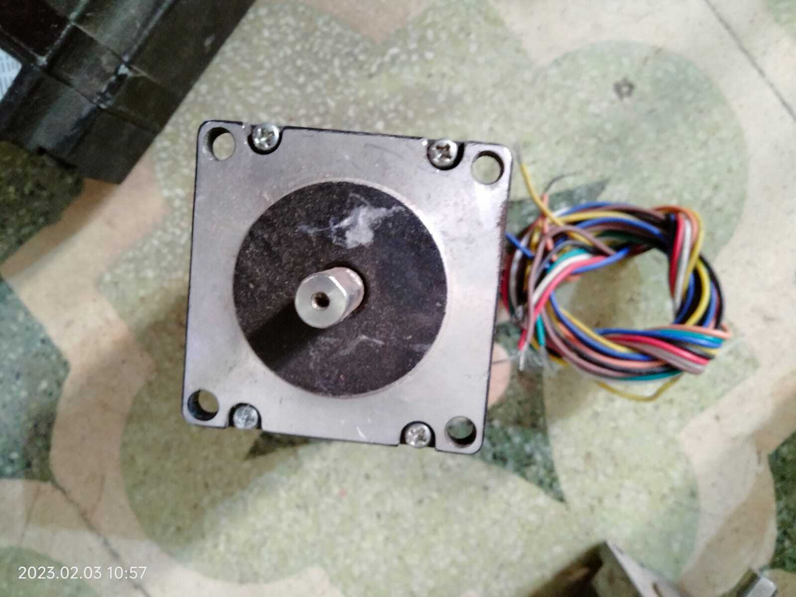 Psm57hs2a81 2p Servo Motor