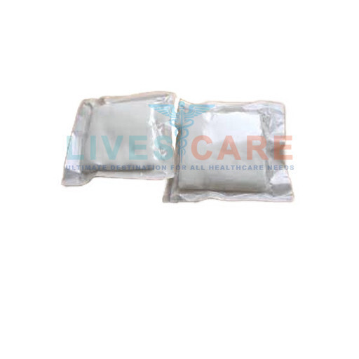 Gauze Compress - Cotton, Available In 5cm X 5cm, 7.5cm X 7.5cm & 10cm X 10cm, 4-16 Ply, Sterile Or Non-sterile Options, Pack Sizes Of 1-10 Pcs