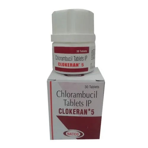 Chlorambucil Tablet Store Below 30a C