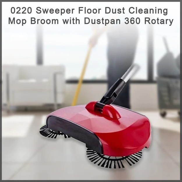Cleaning Mop Broom