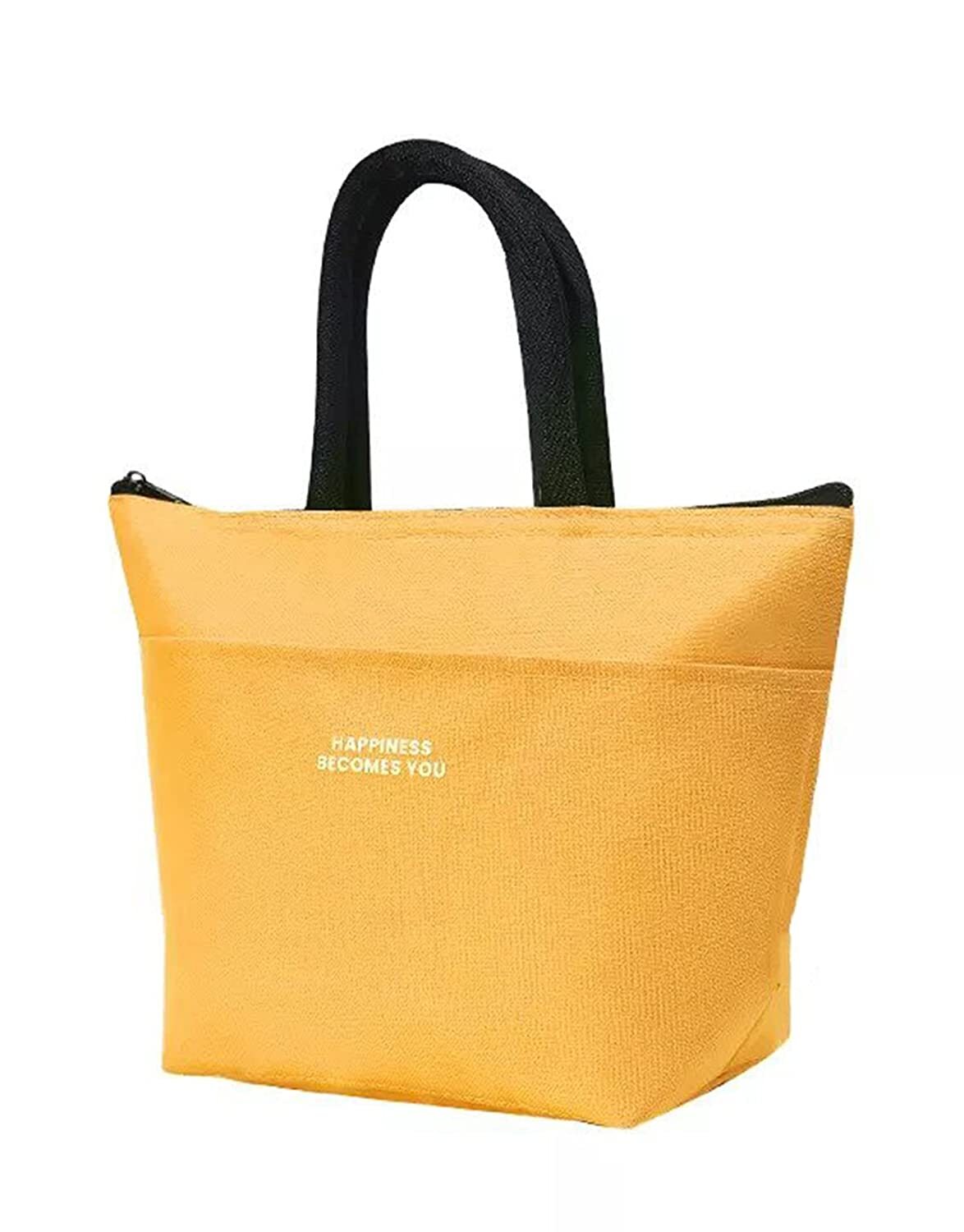 Insulated Reusable Lunch Bag Tote Bag