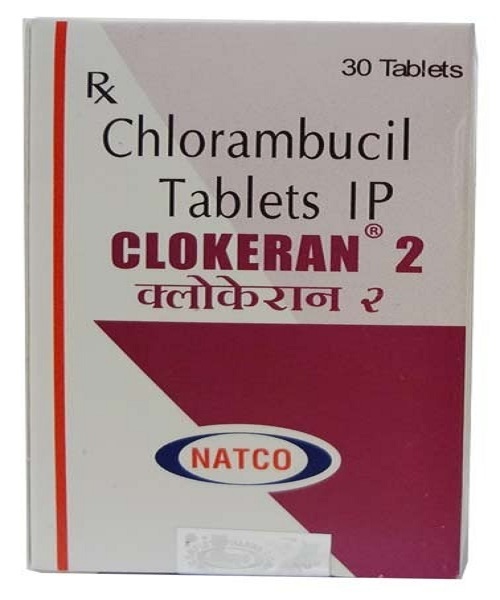 Clokeran Tablet Store Below 30a C