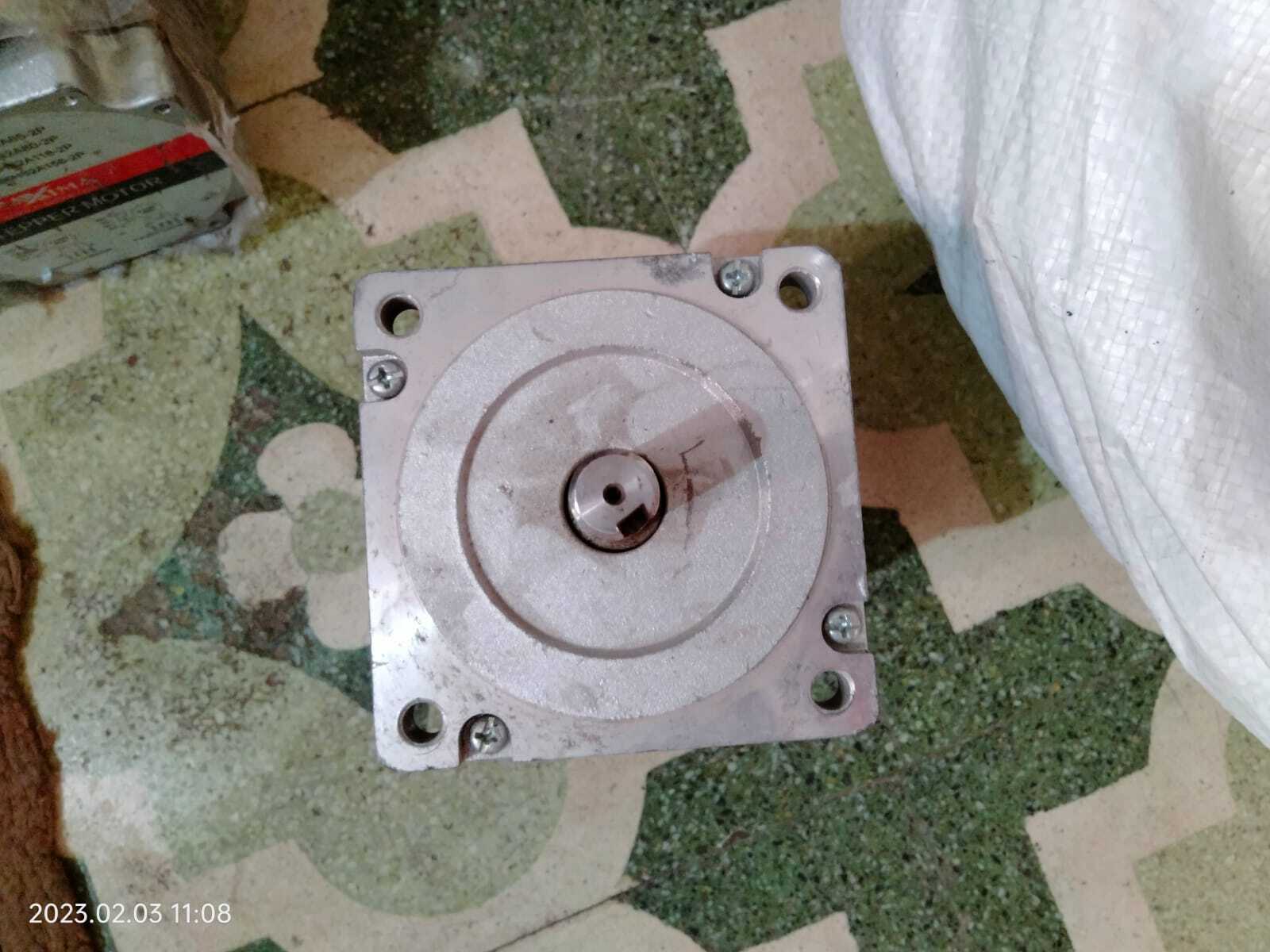Psm86hs2a118 2p Servo Stepper Motor