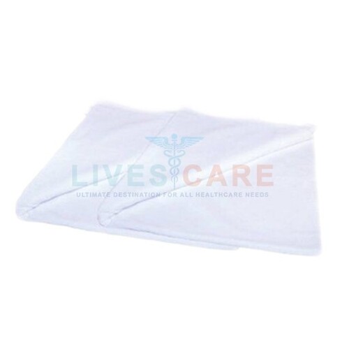 Absorbent Lint Cloth - 200g, 300g, 400g, 500g & 1000g | Weaving Defect-free, Stretchable For Surgical Applications