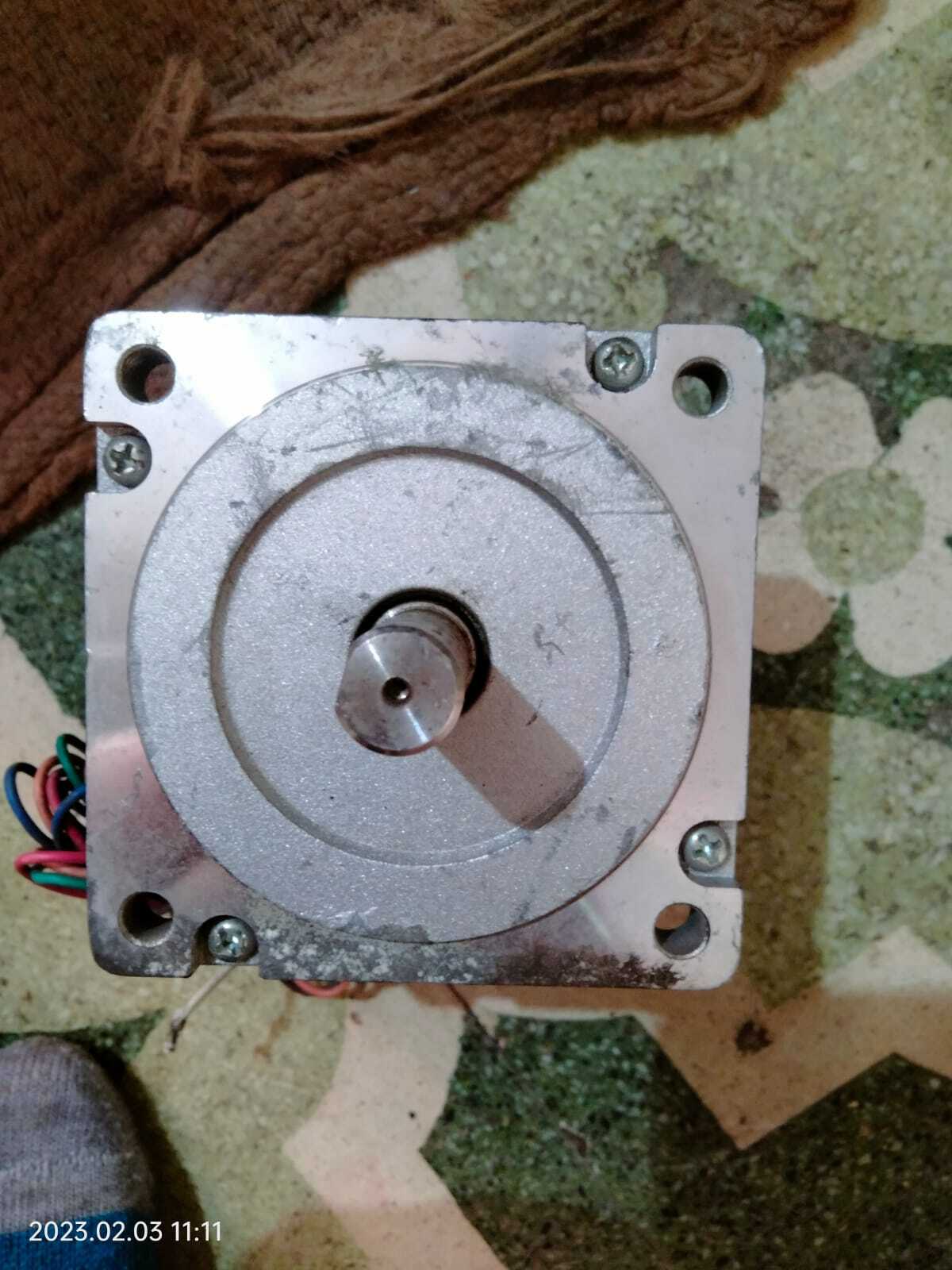 Psm86hs2a80 2p Servo Stepper Motor