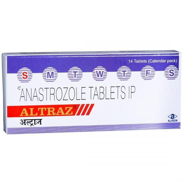 Anastrozole Tablets Store Below 30a C