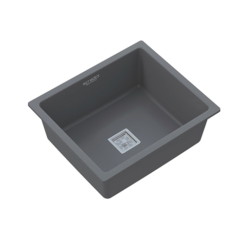 21x18 Inch Canyon Sink Installation Type: Deck Mounted