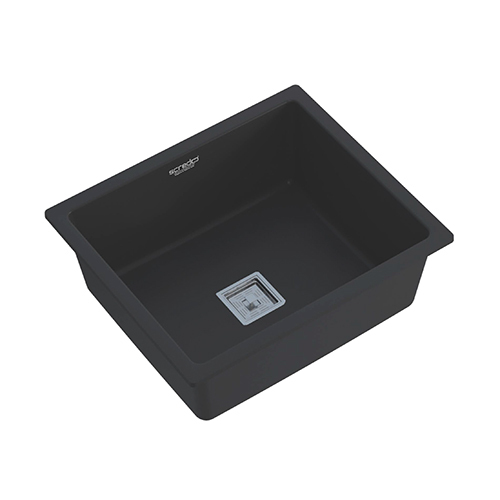 24x18 इंच पेट्रा सिंक इंस्टॉलेशन टाइप: डेक माउंटेड