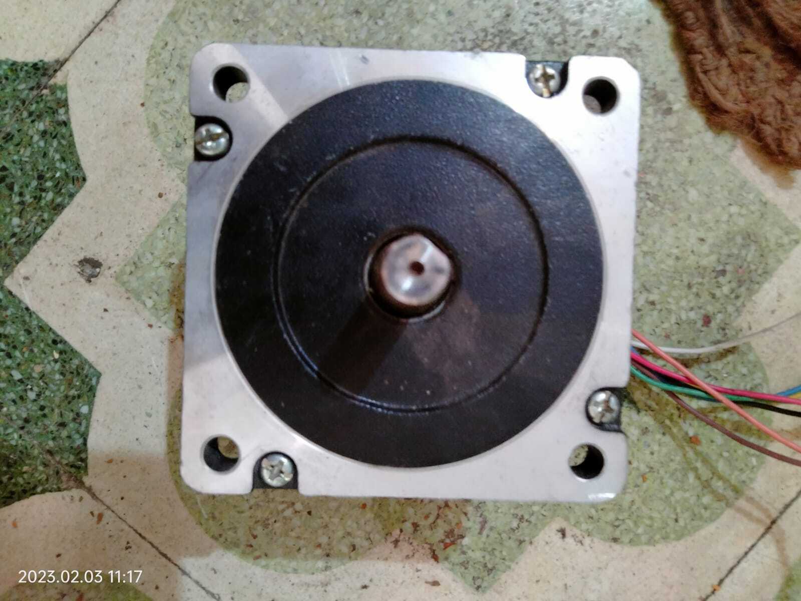 Psm86hs2a65 2p Servo Stepper Motor