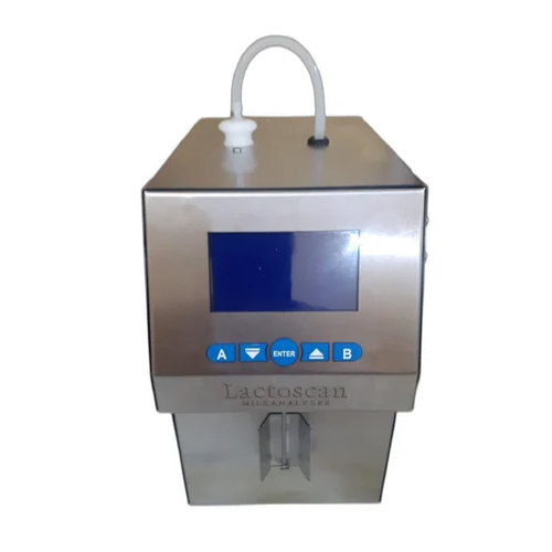 220v Ac Standard Milk Analyzer Industrial