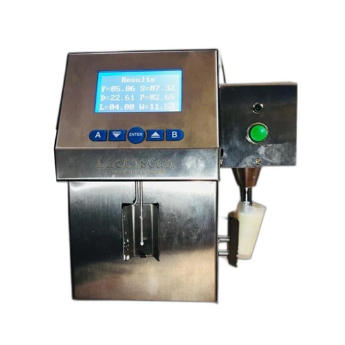 220v Ac Standard Milk Analyzer Industrial